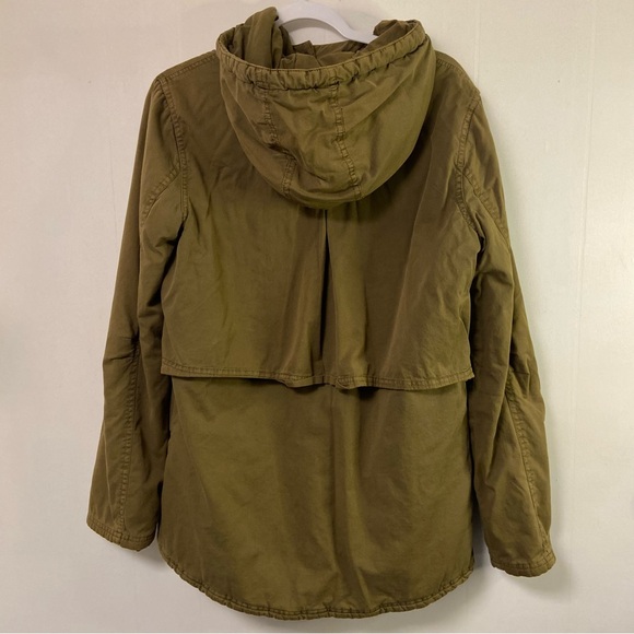 Volcom Army green jacket - Picture 10 of 11